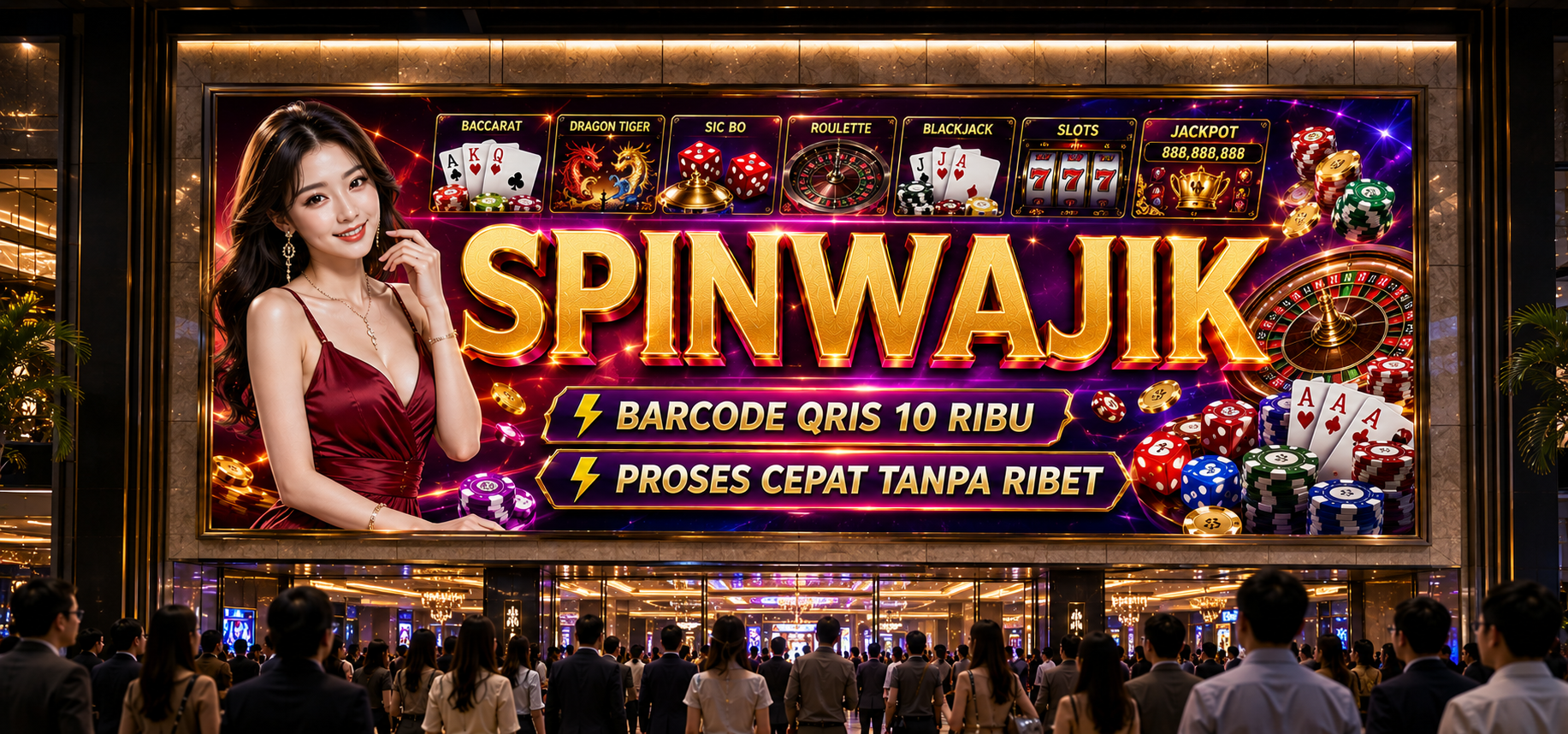 SPINWAJIK Slide